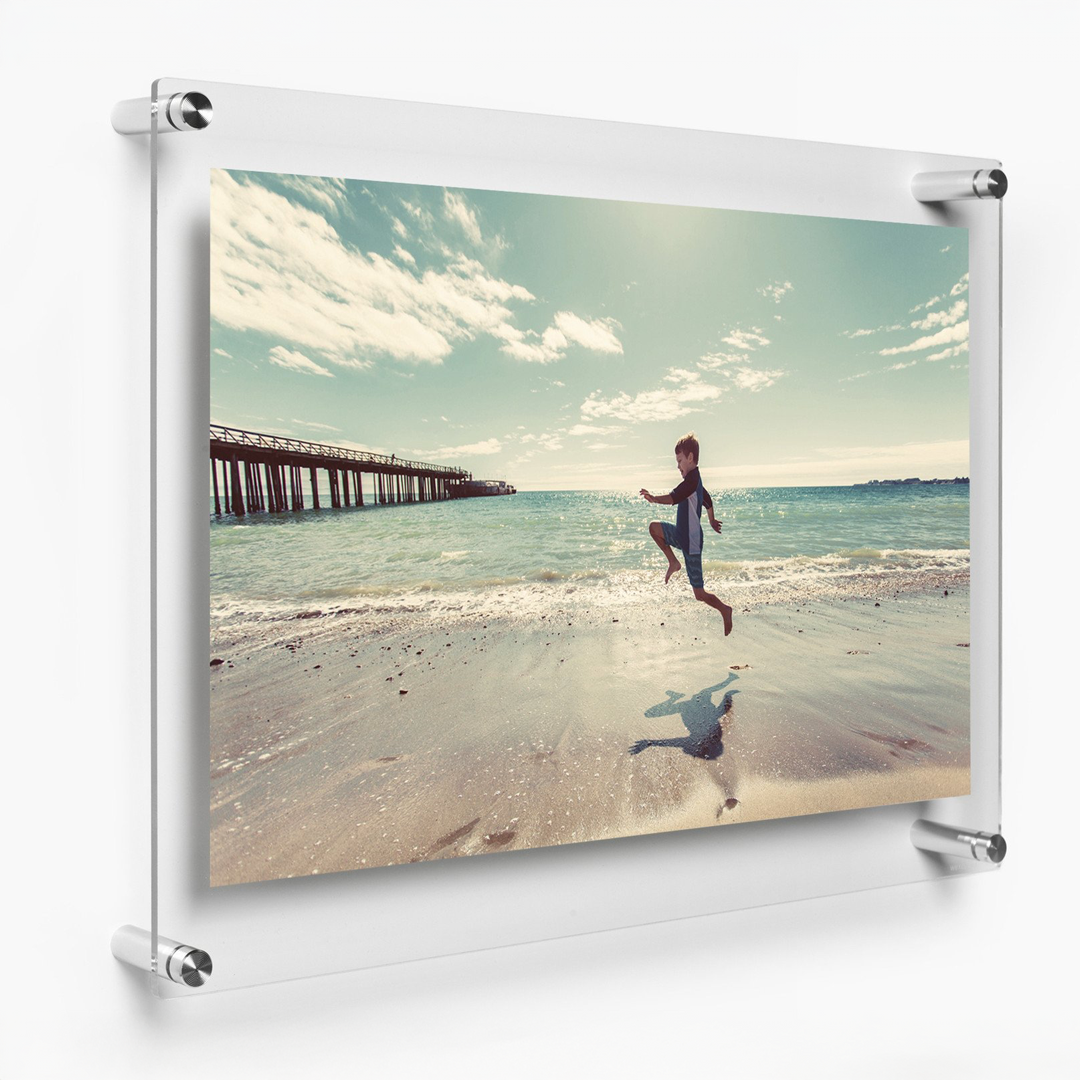 Acrylic Sandwich Frame