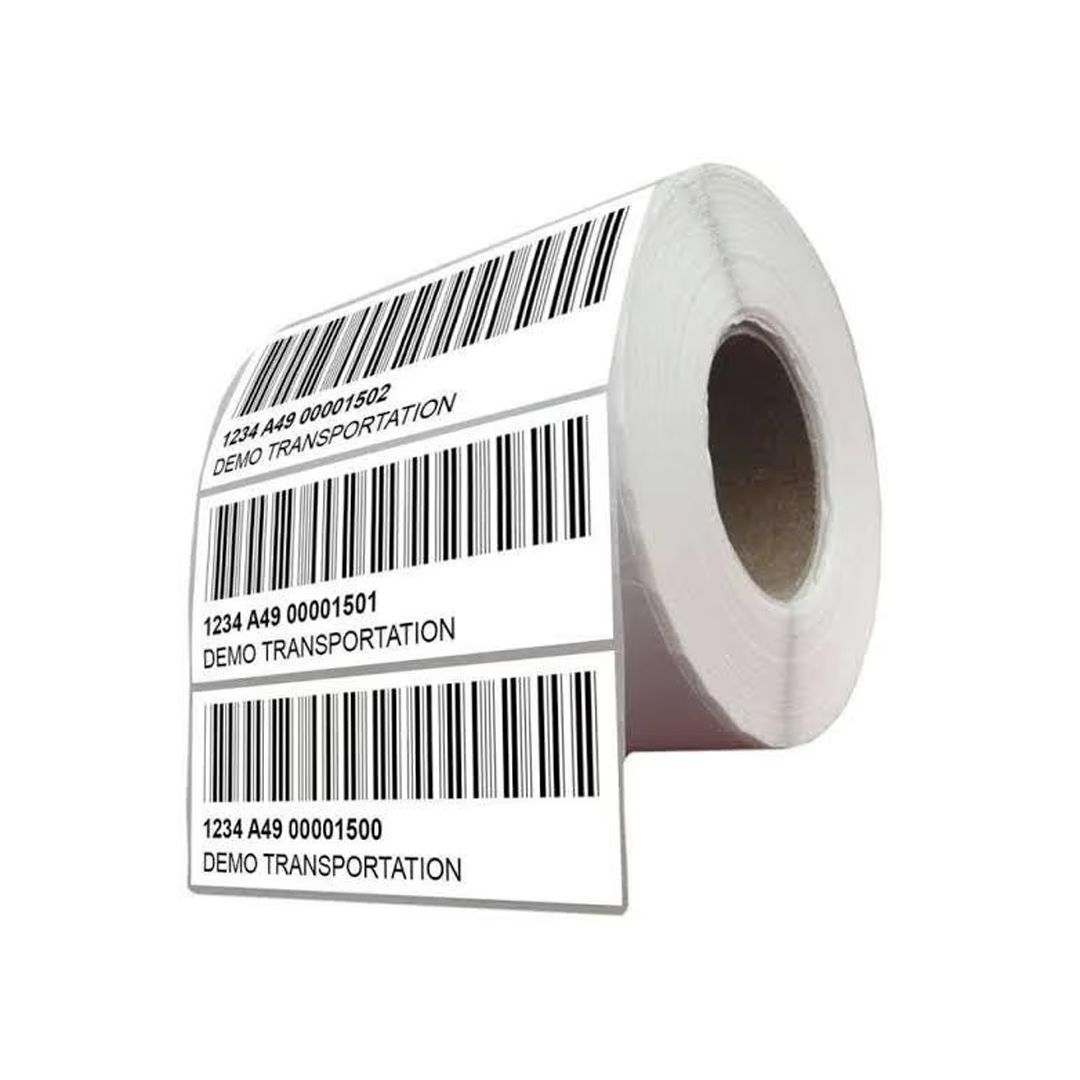 Barcode Stickers 