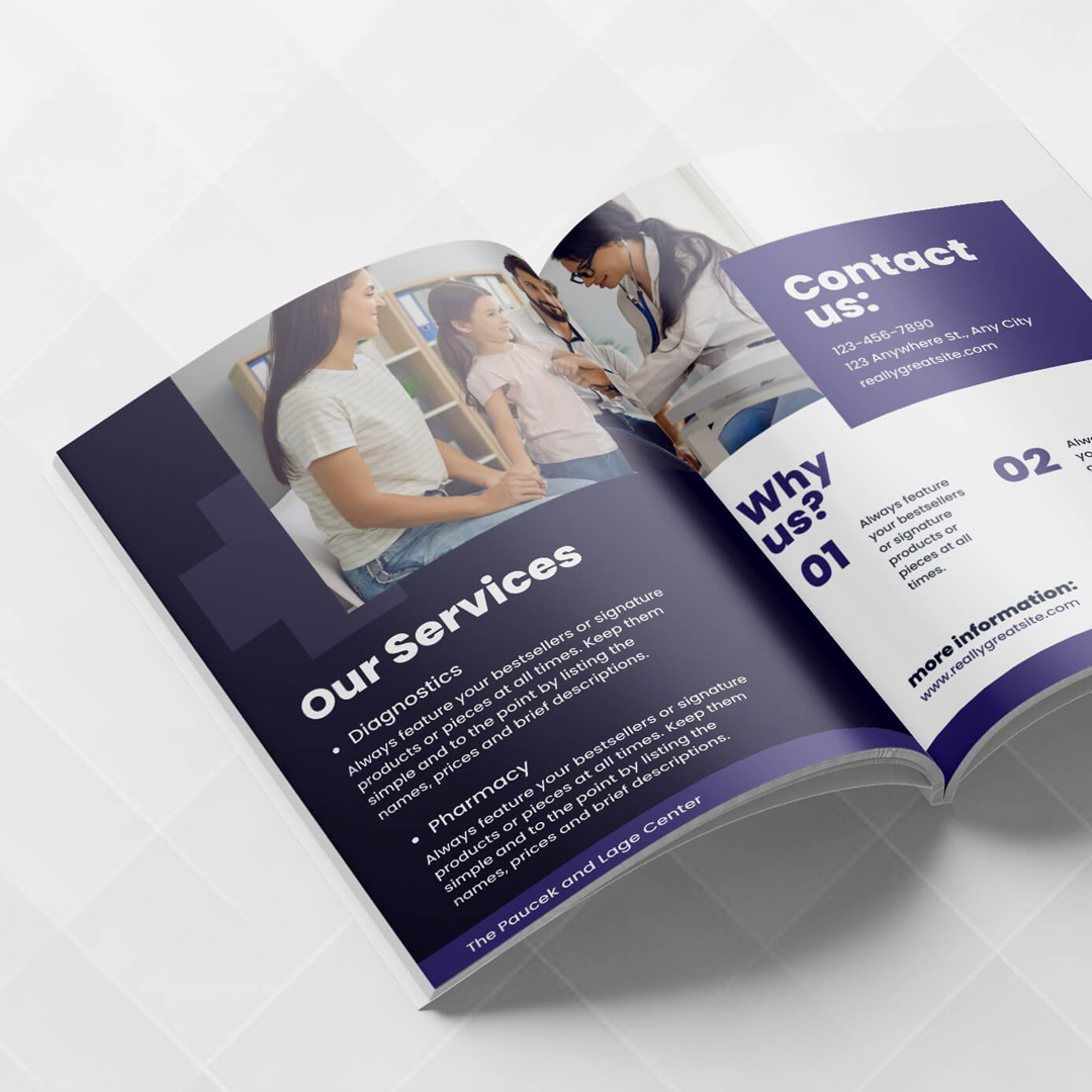 Booklets 