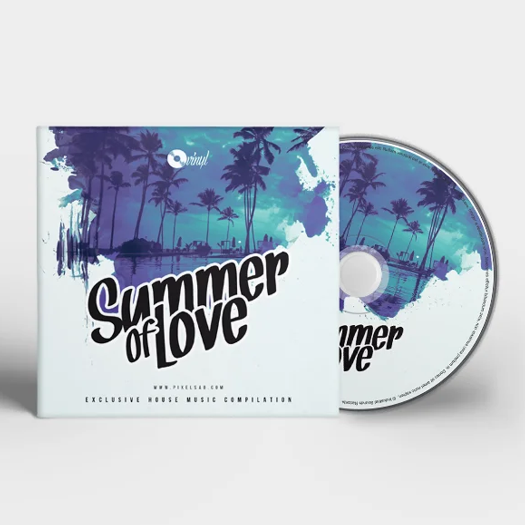 CD Cover