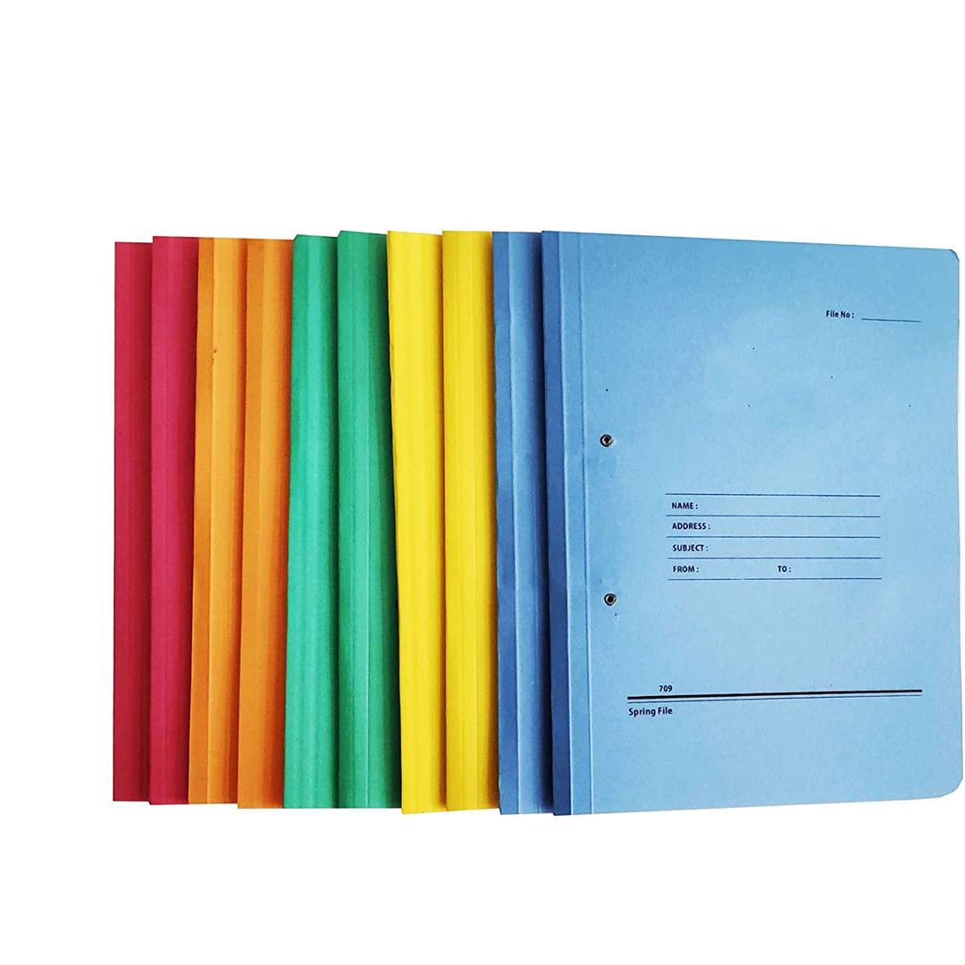 File Folders 