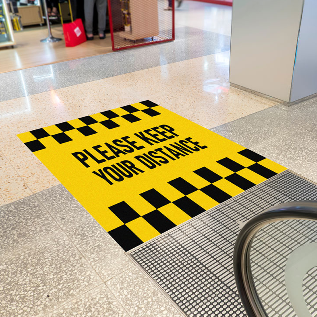 Floor Stickers 