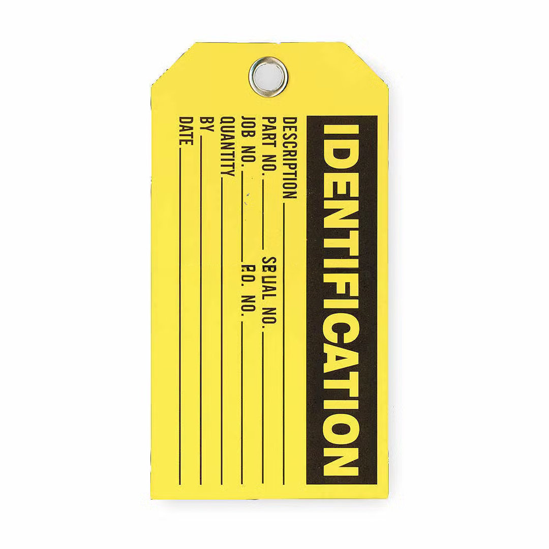 Identification Tag