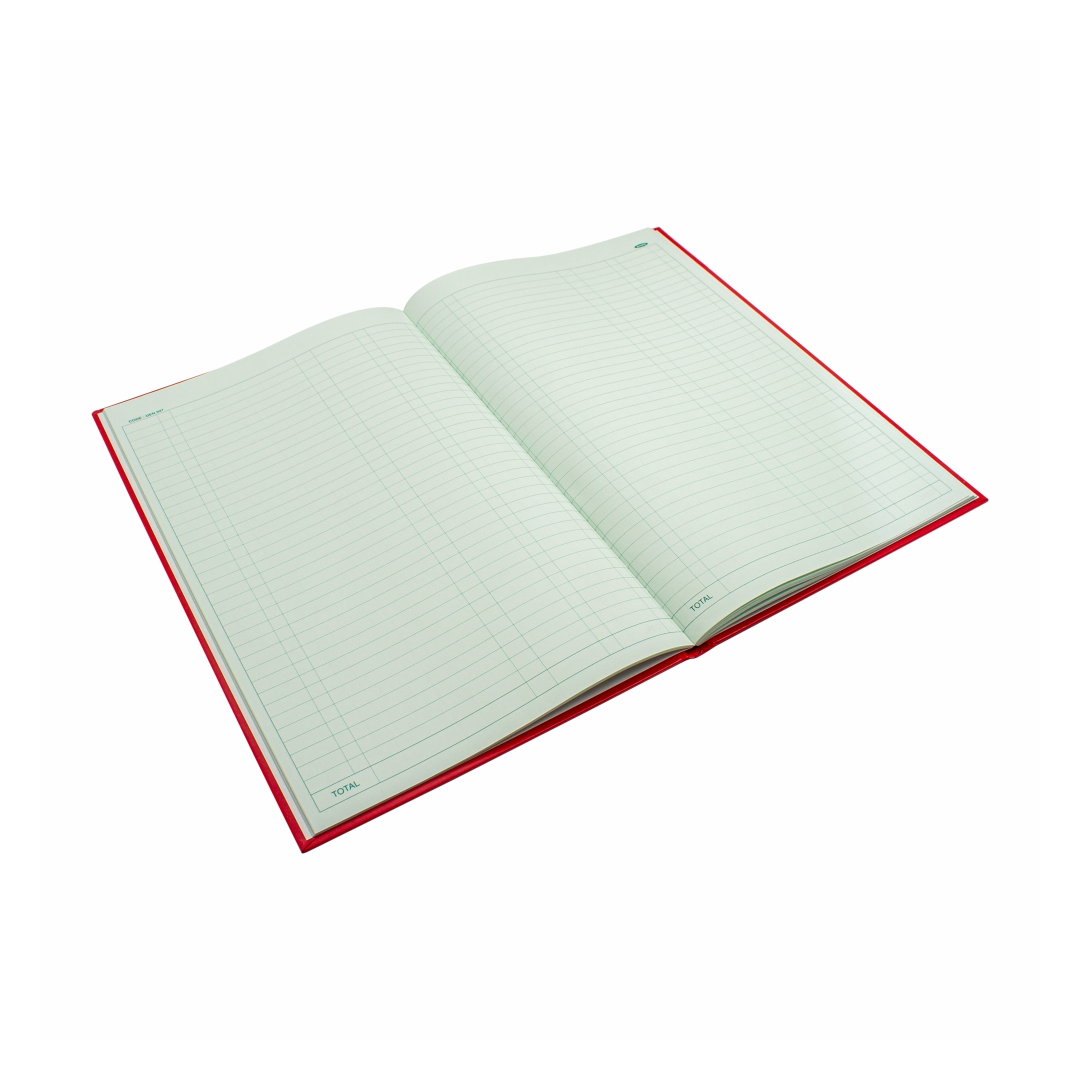 Ledger Books