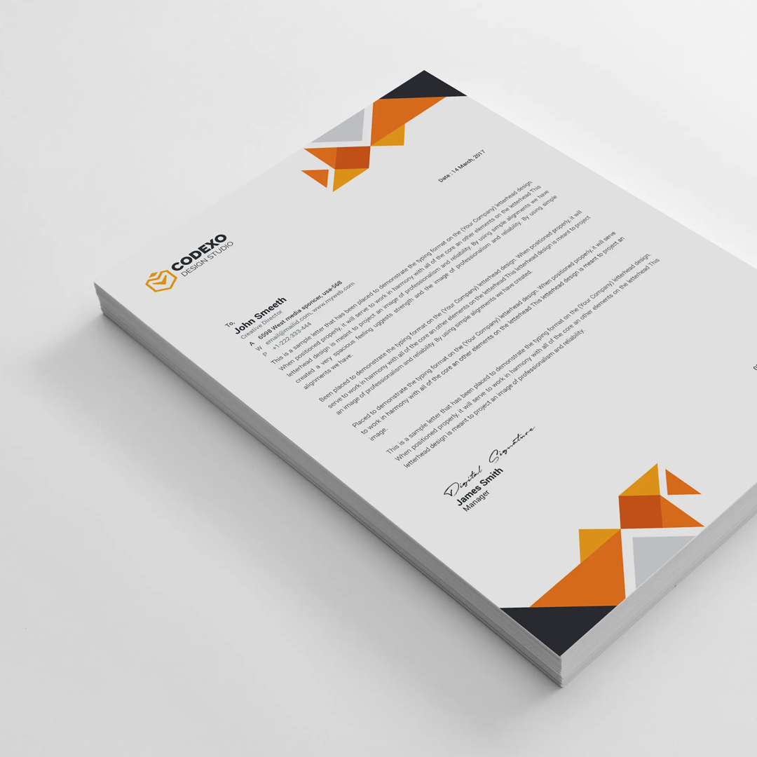 Letterheads 