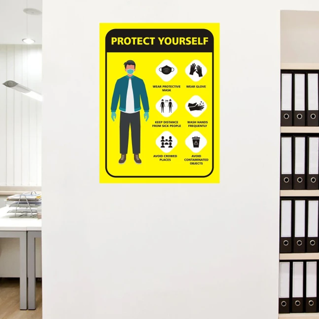 Safety Posters